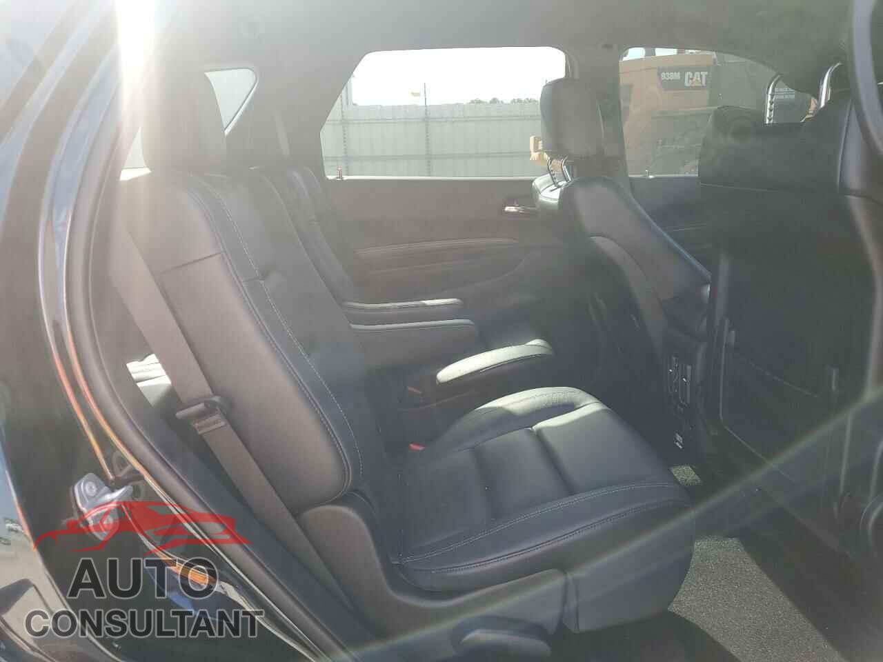 DODGE DURANGO 2021 - 1C4RDHDG8MC846608