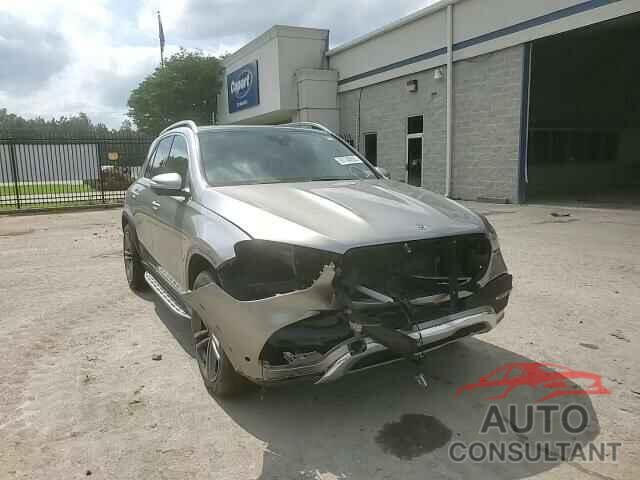 MERCEDES-BENZ GLE-CLASS 2020 - 4JGFB4KB5LA096535