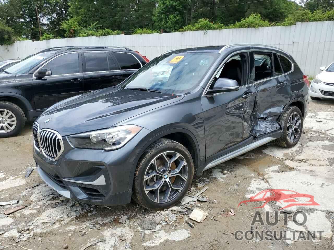 BMW X1 2022 - WBXJG7C06N5V40616