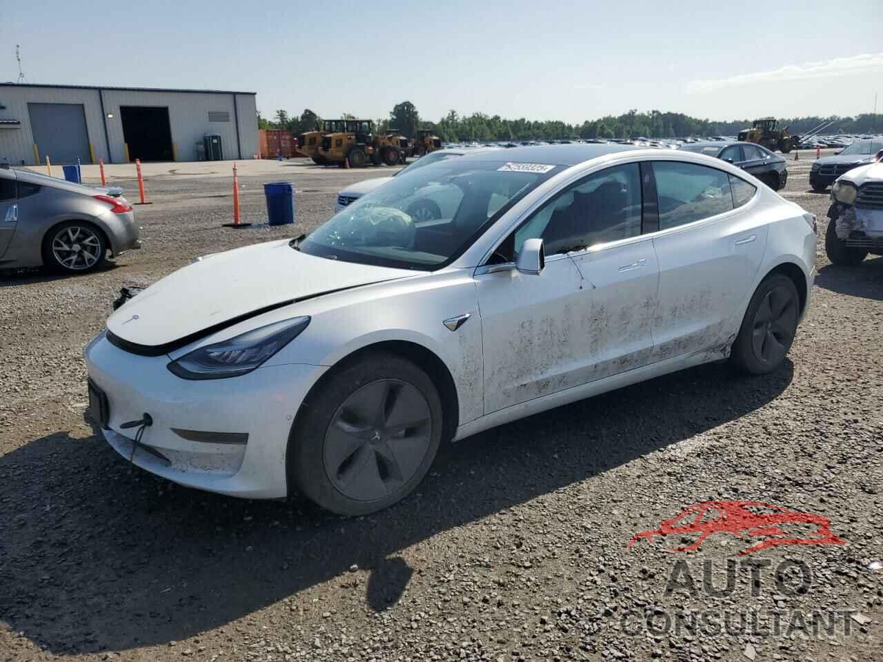 TESLA MODEL 3 2020 - 5YJ3E1EA0LF631844