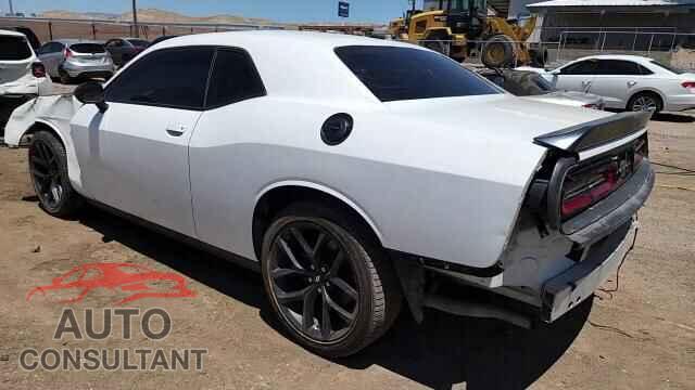 DODGE CHALLENGER 2019 - 2C3CDZAG3KH735267