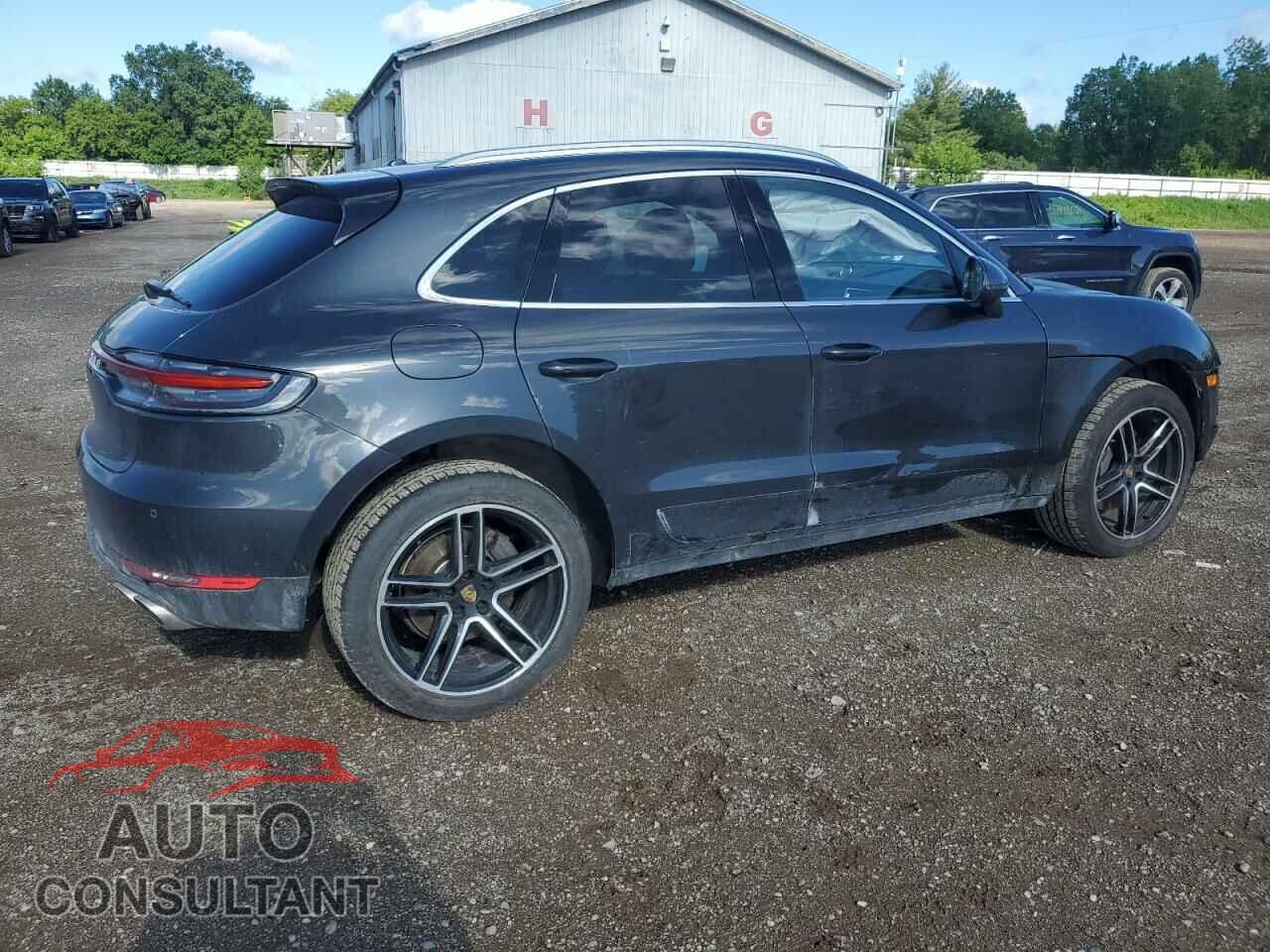 PORSCHE MACAN 2020 - WP1AB2A52LLB37818