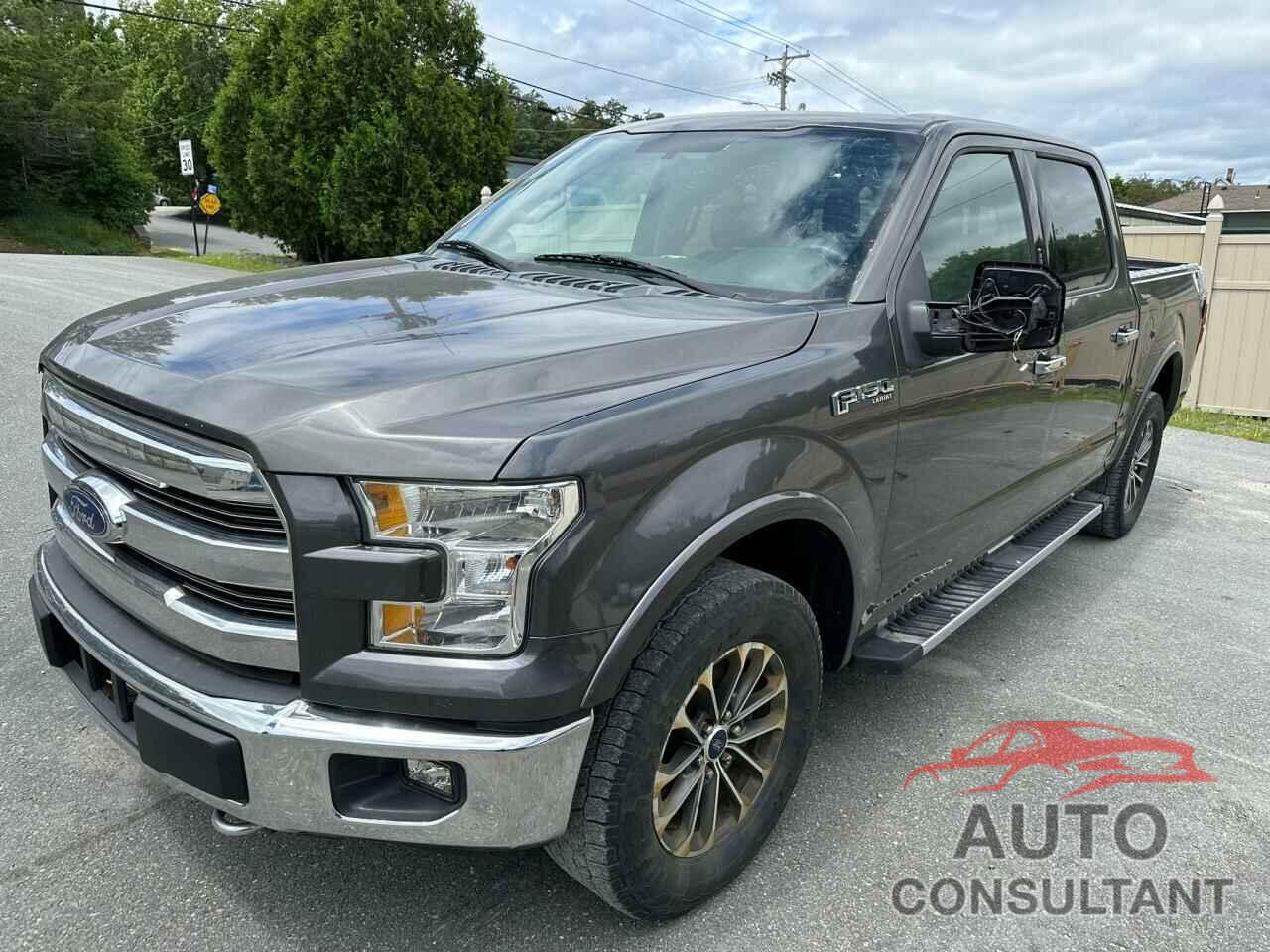 FORD F-150 2017 - 1FTEW1EF5HKC51314