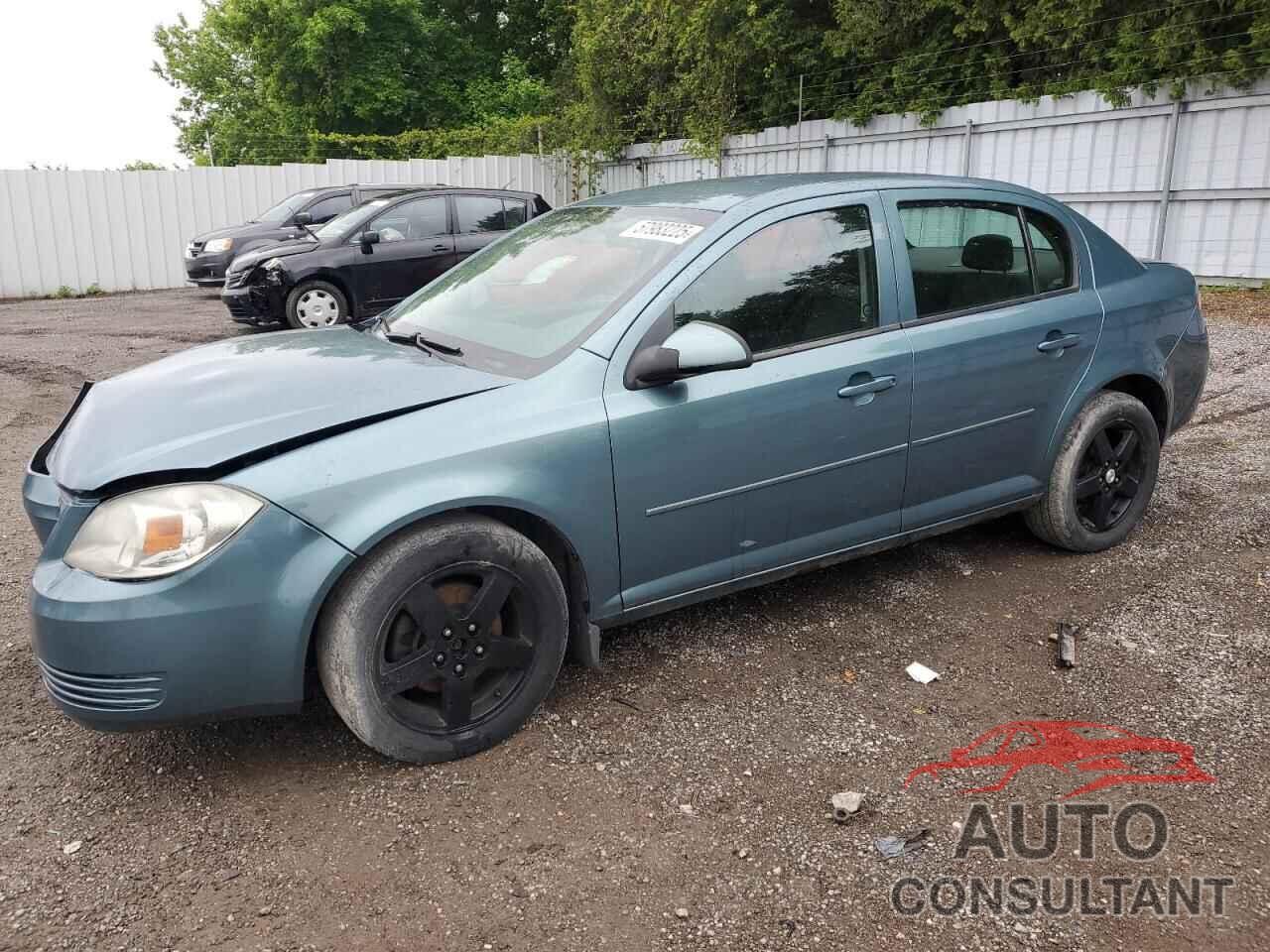 CHEVROLET COBALT 2010 - 1G1AD5F53A7220792