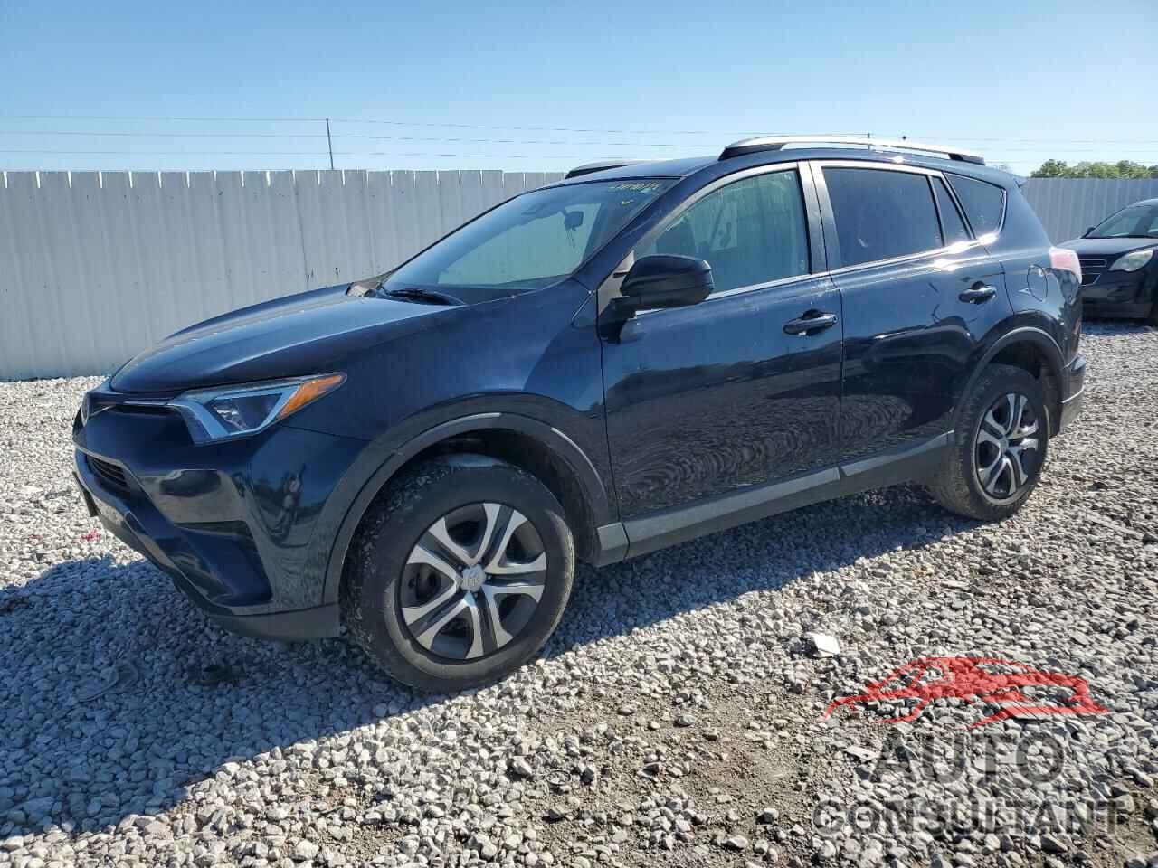 TOYOTA RAV4 2018 - JTMZFREV7JD130401