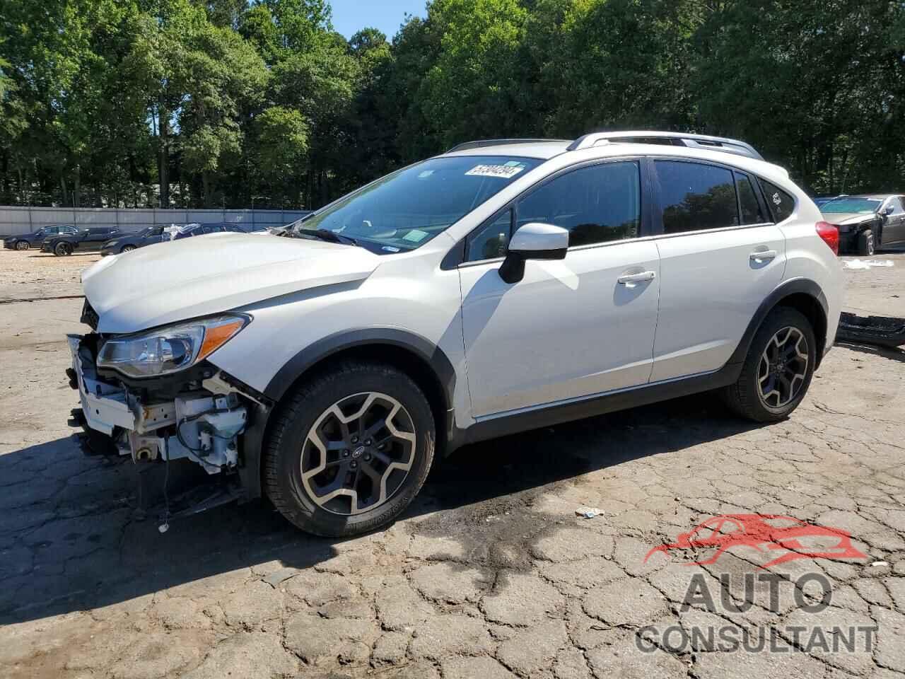 SUBARU CROSSTREK 2016 - JF2GPABC6G8331637