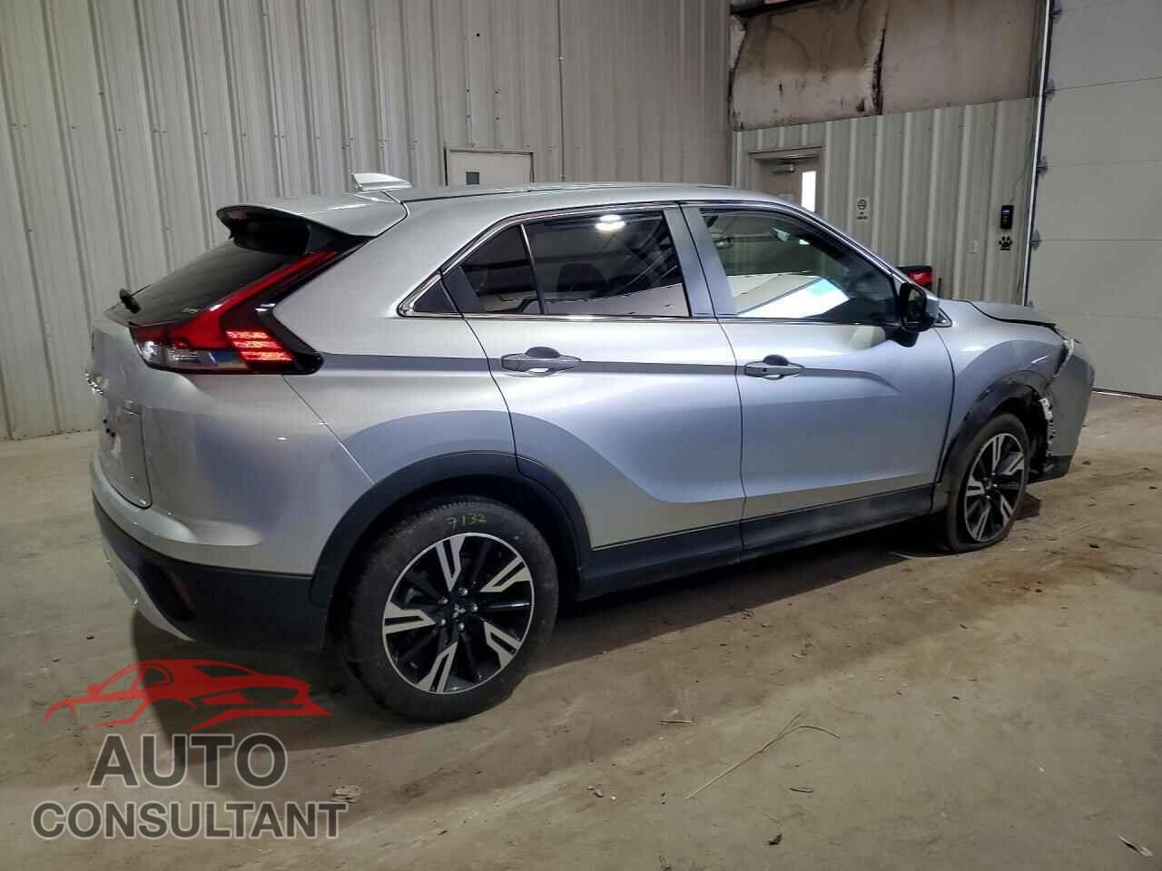 MITSUBISHI ECLIPSE 2025 - JA4ATWAA7SZ034046