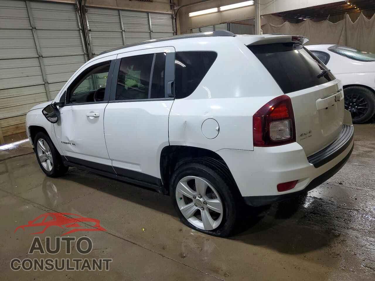 JEEP COMPASS 2014 - 1C4NJDBB9ED534204