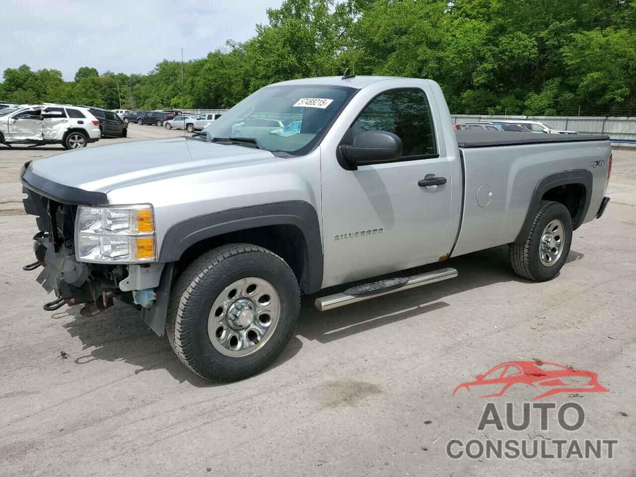 CHEVROLET ALL Models 2013 - 1GCNKPEAXDZ393887