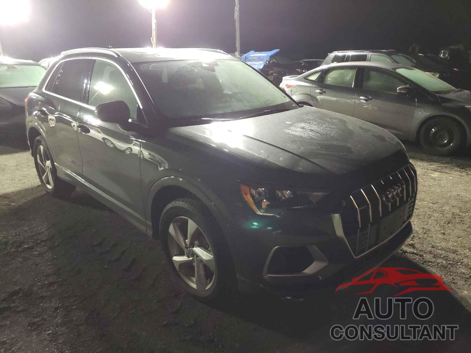 AUDI Q3 2020 - WA1AECF30L1067912