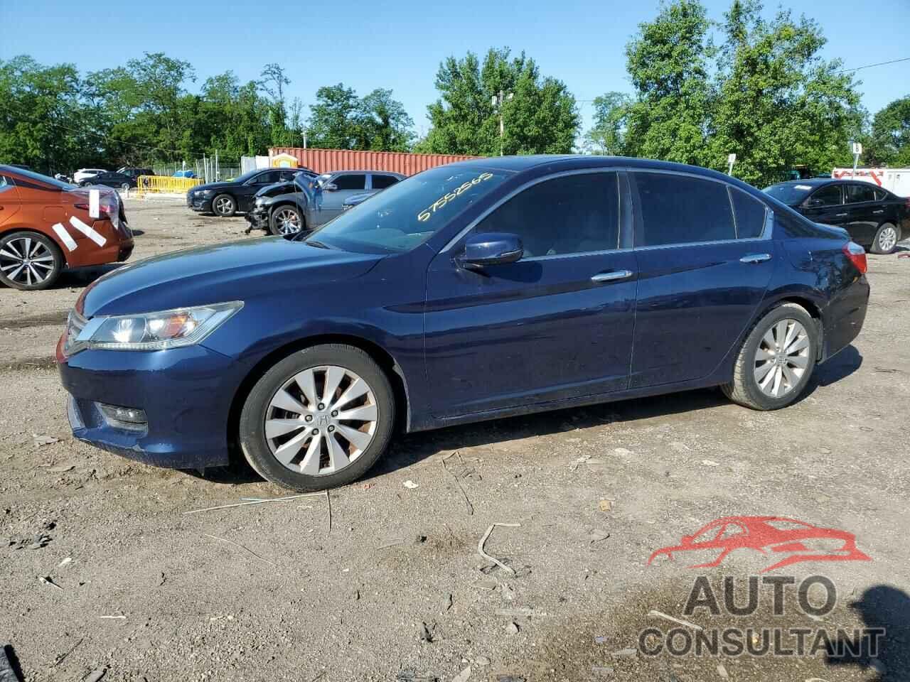 HONDA ACCORD 2014 - 1HGCR2F77EA255329