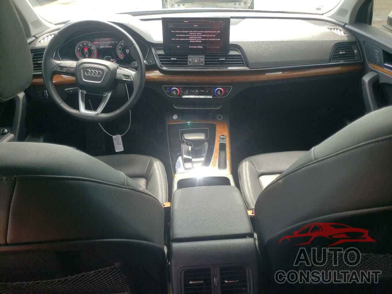 AUDI Q5 2023 - WA1EAAFY1P2062005