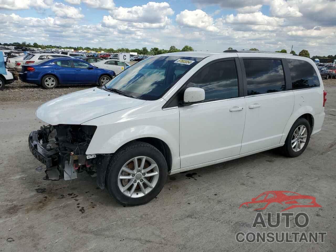 DODGE CARAVAN 2019 - 2C4RDGCG2KR723919