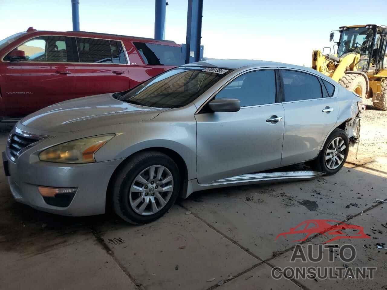 NISSAN ALTIMA 2014 - 1N4AL3AP1EC123763