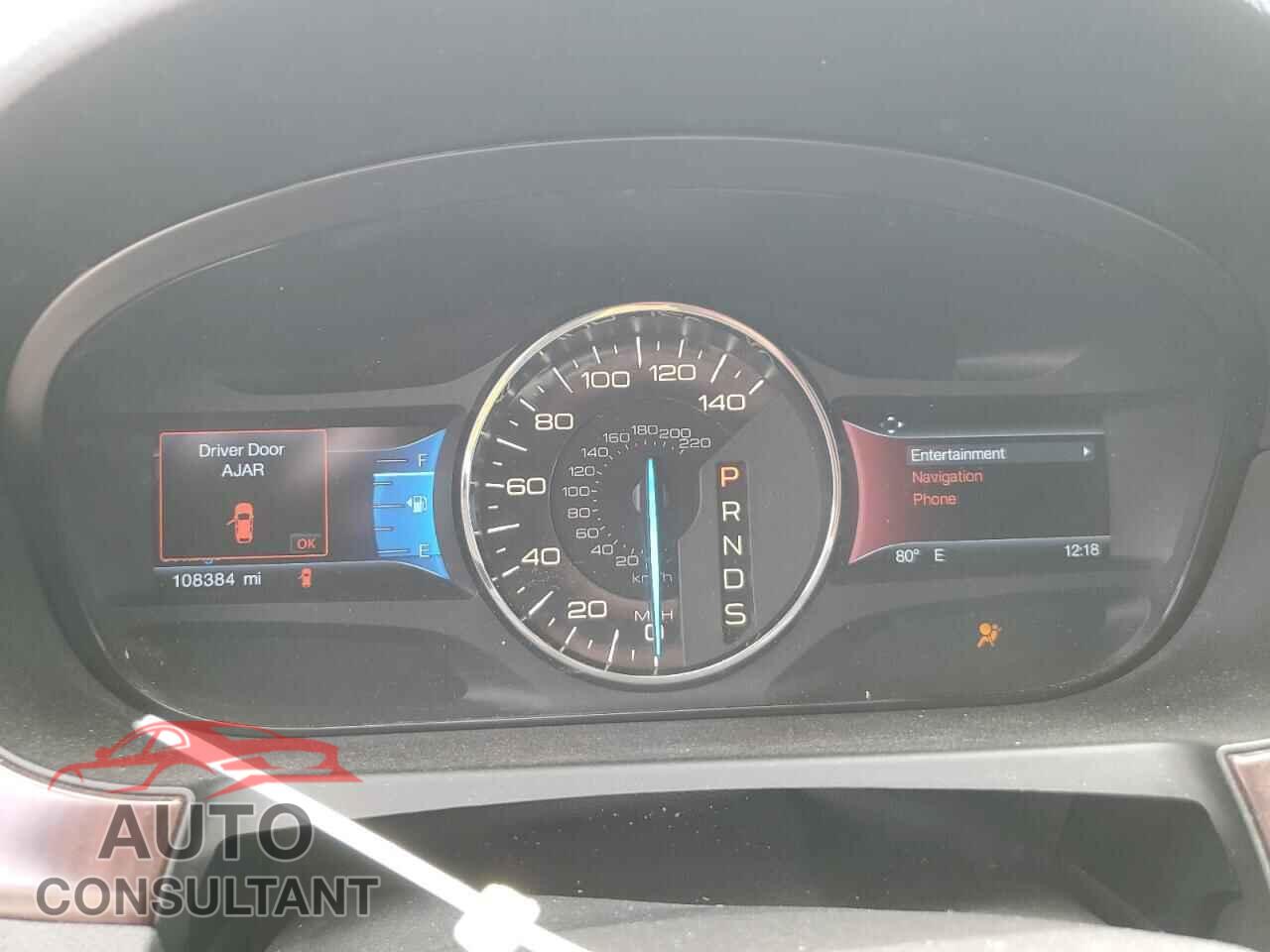 FORD EDGE 2014 - 2FMDK4KC7EBA33749