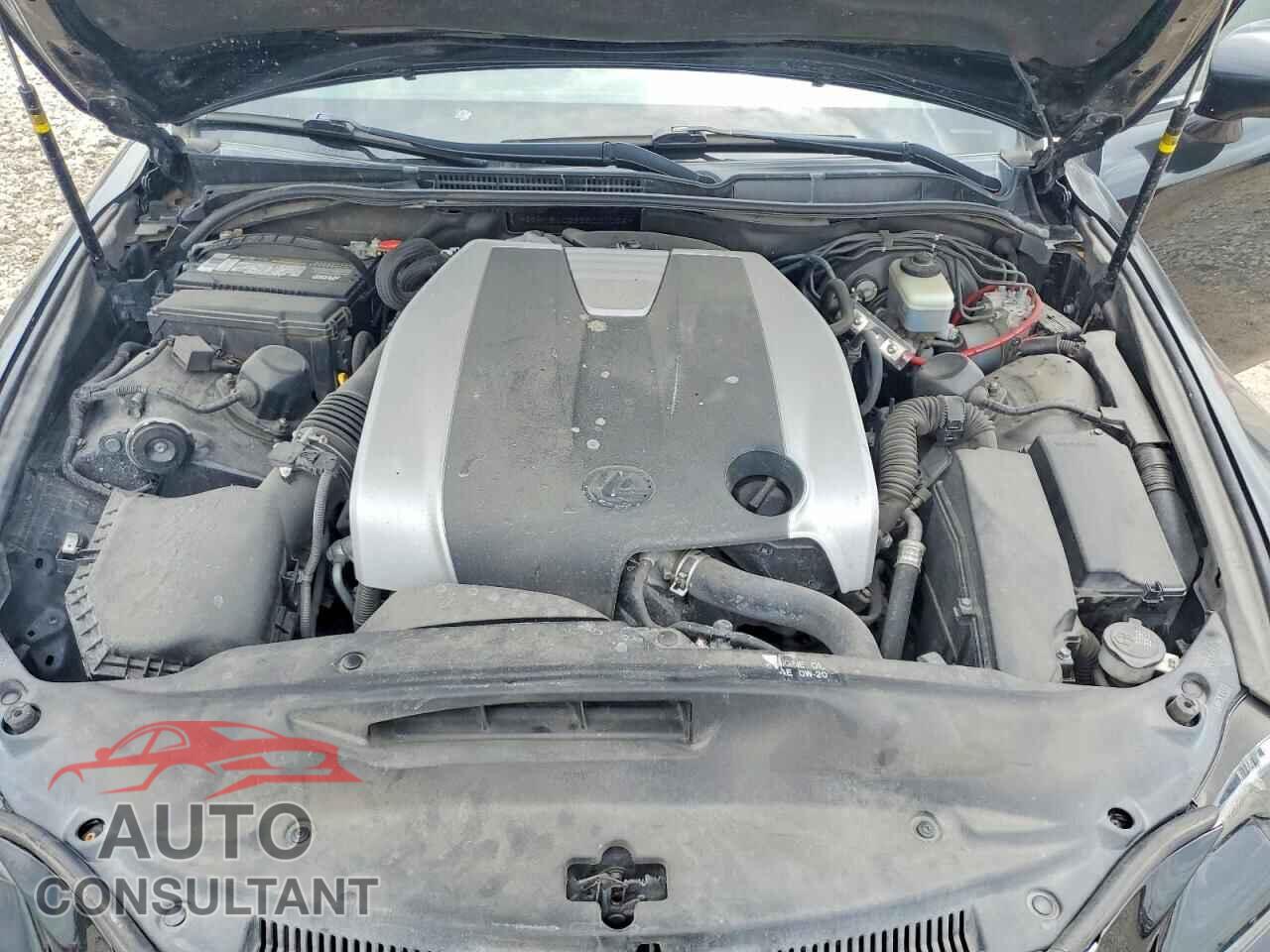 LEXUS IS 2014 - JTHCE1D29E5001026