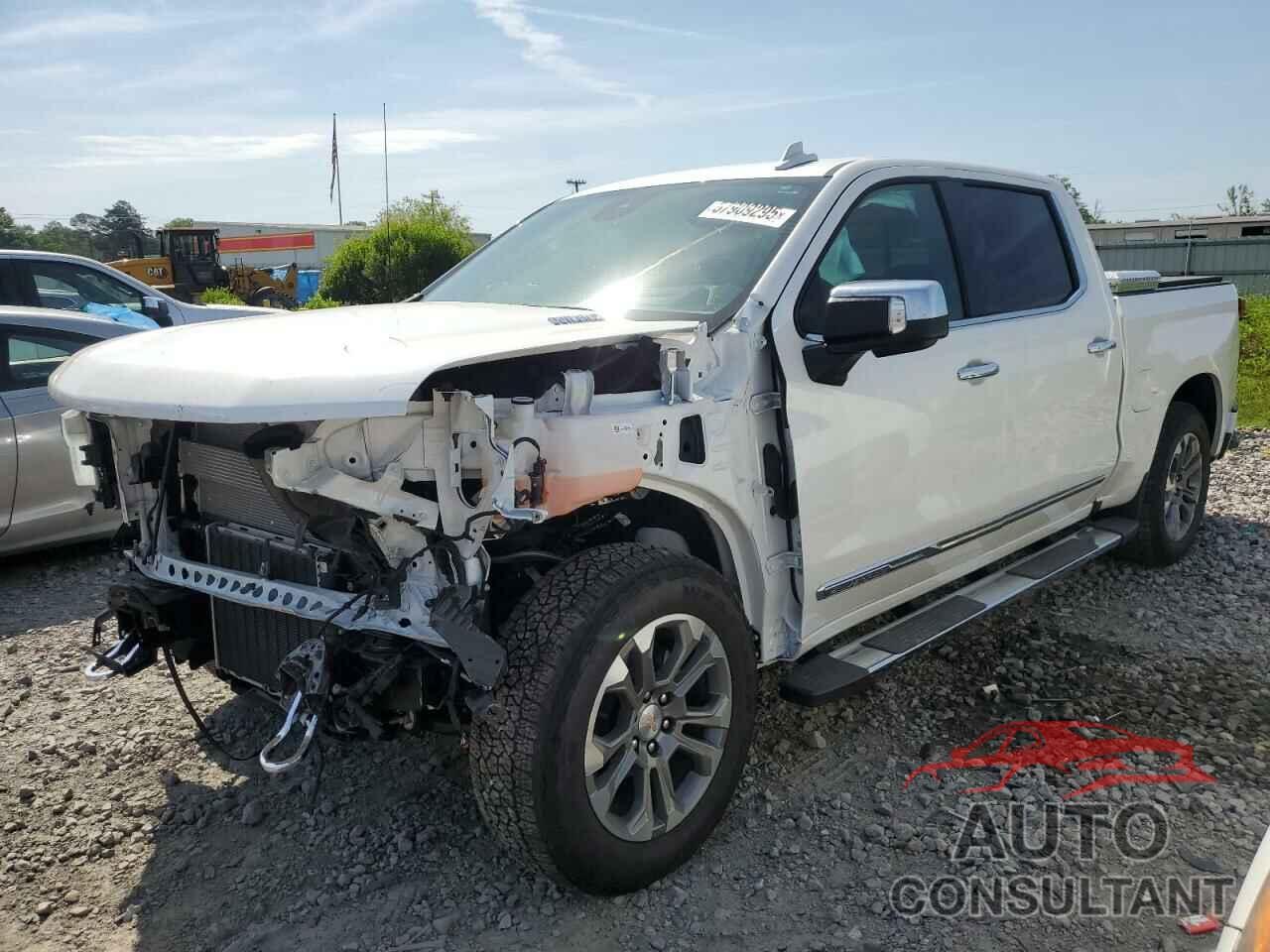 CHEVROLET ALL Models 2024 - 1GCUDJE82RZ246356