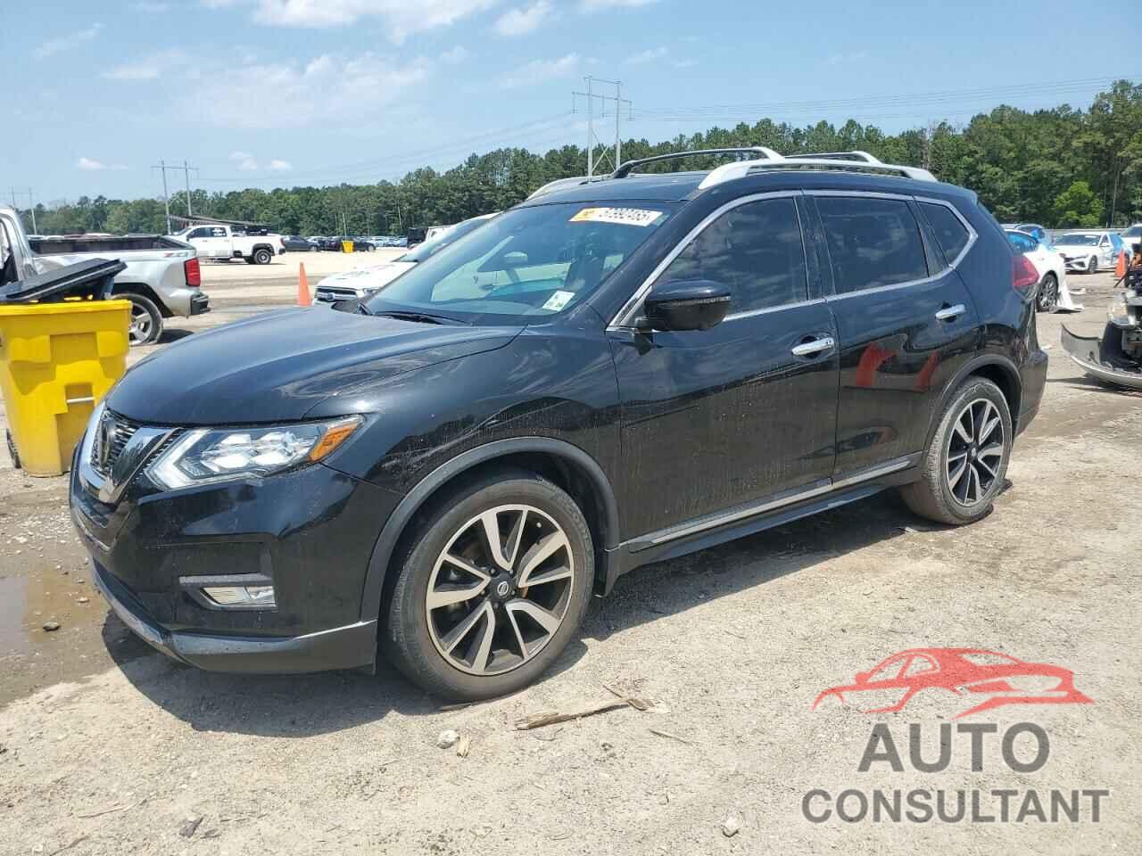 NISSAN ROGUE 2019 - 5N1AT2MT5KC781591