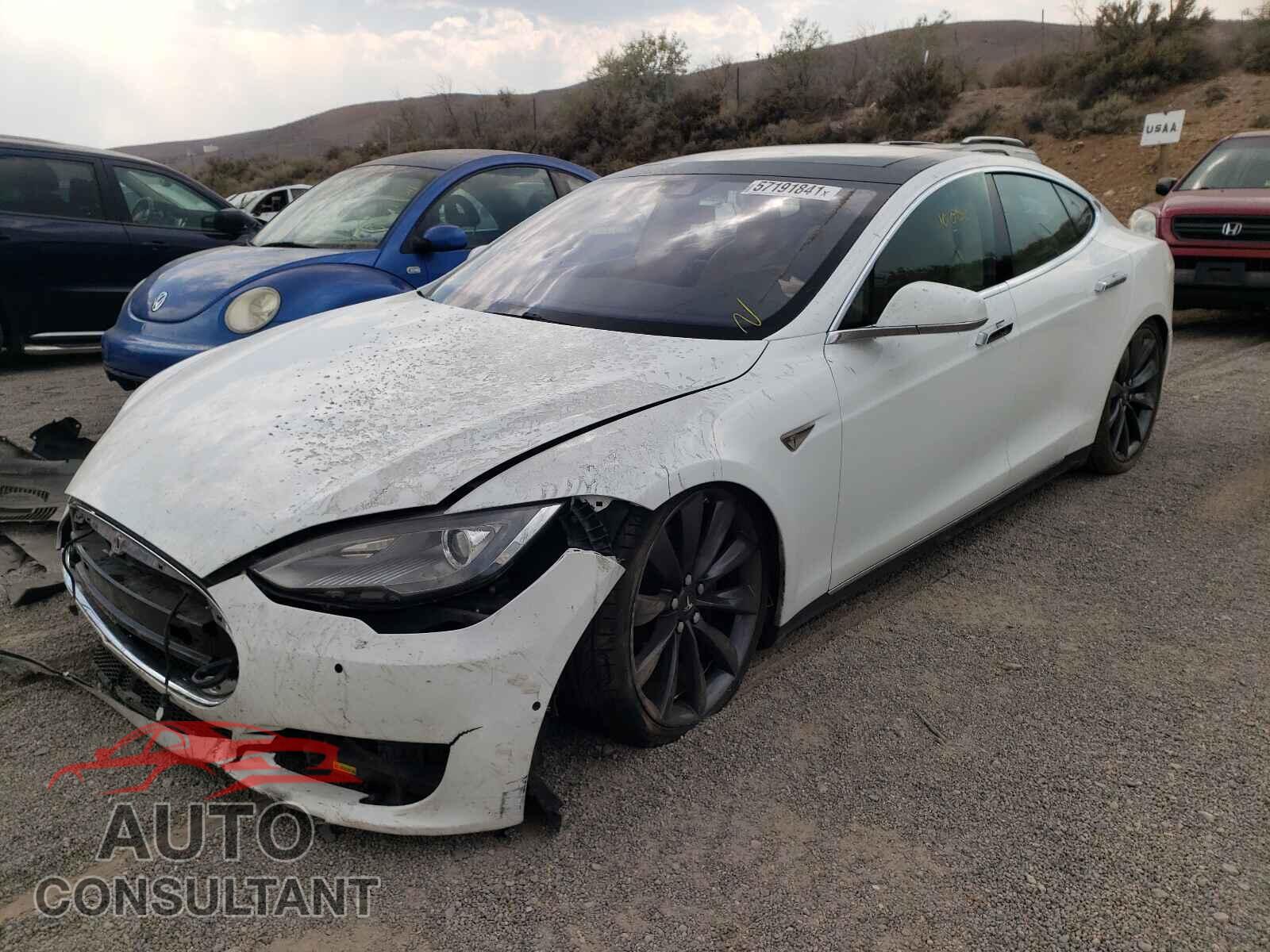 TESLA MODEL S 2016 - 5YJSA1E29GF131722