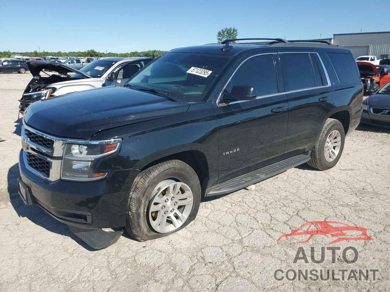CHEVROLET TAHOE 2018 - 1GNSCBKC5JR341076