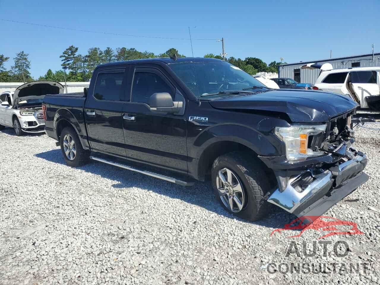 FORD F-150 2019 - 1FTEW1C48KKF01315