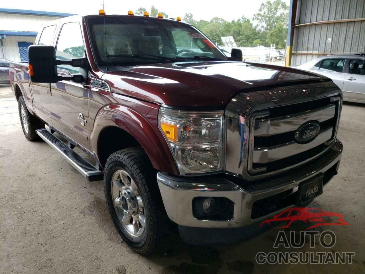 FORD F250 2016 - 1FT7W2BT1GEC38811