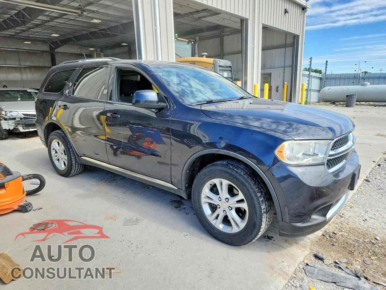 DODGE DURANGO 2012 - 1C4RDJAGXCC206880