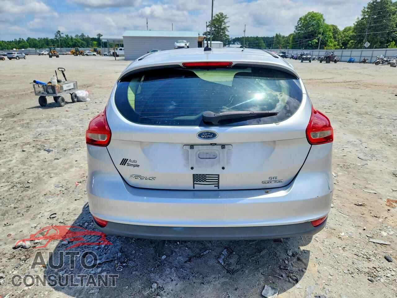 FORD FOCUS 2016 - 1FADP3K24GL356429