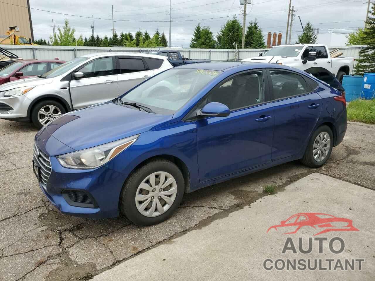 HYUNDAI ACCENT 2021 - 3KPC24A69ME129501