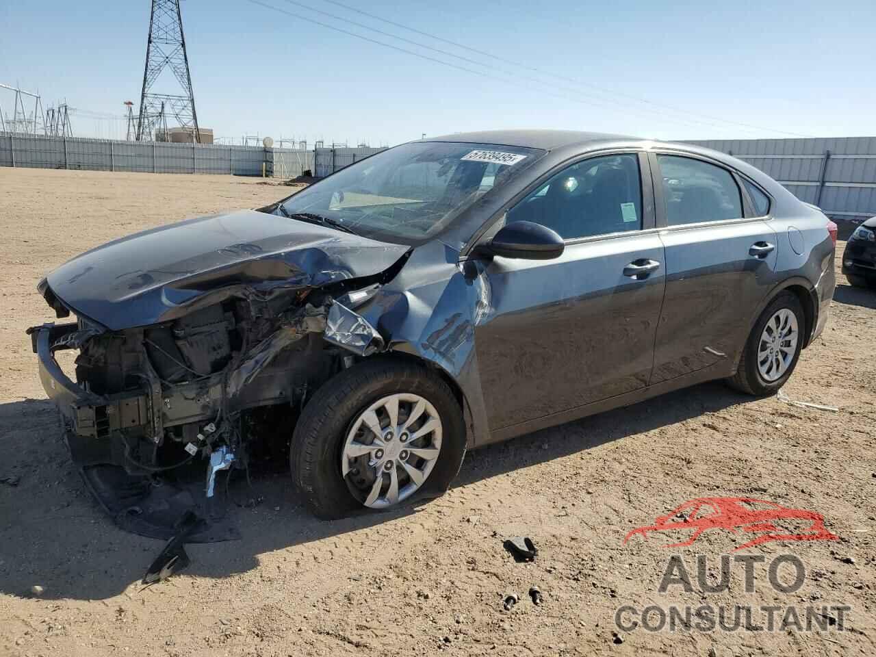 KIA FORTE 2020 - 3KPF24AD2LE191820