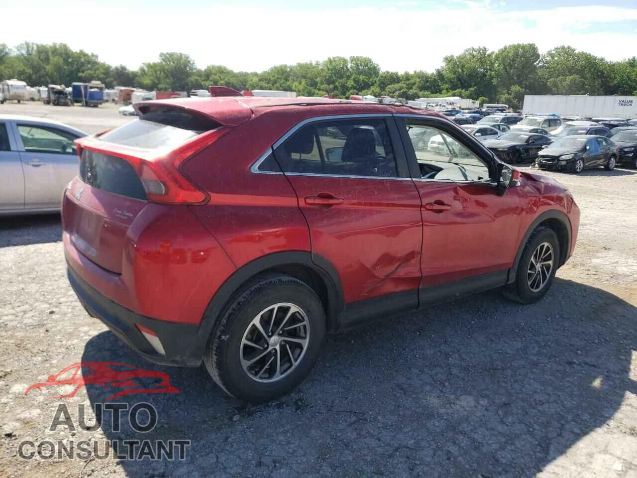 MITSUBISHI ECLIPSE 2020 - JA4AS3AAXLZ022766
