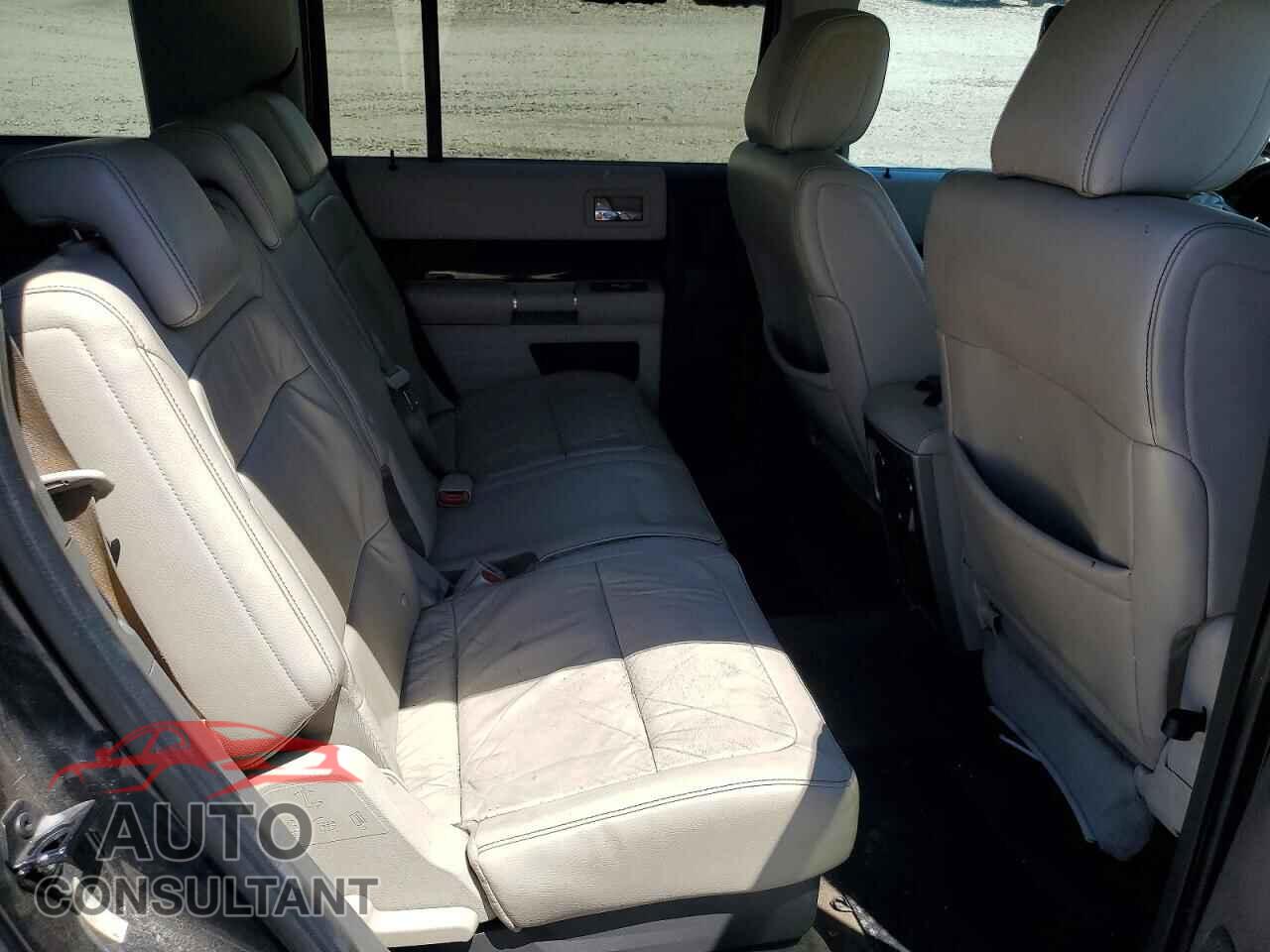 FORD FLEX 2010 - 2FMHK6CC3ABD03467