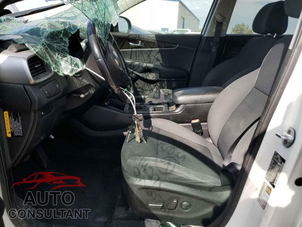 KIA SORENTO 2016 - 5XYPG4A37GG181516
