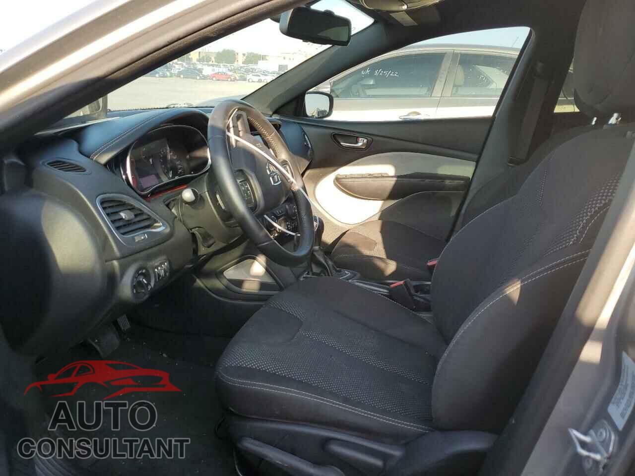 DODGE DART 2015 - 1C3CDFBB5FD345999