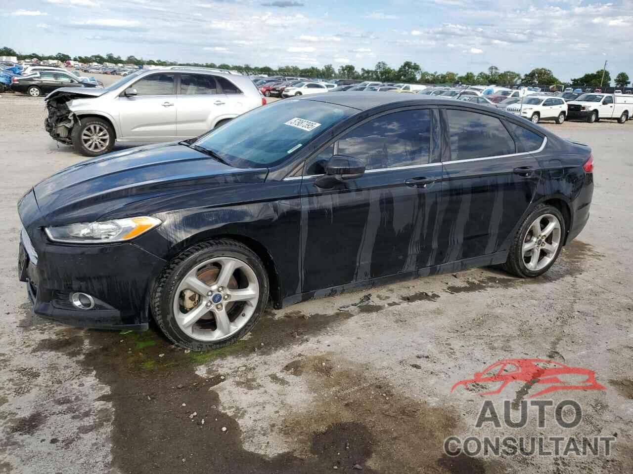 FORD FUSION 2016 - 3FA6P0G72GR186567
