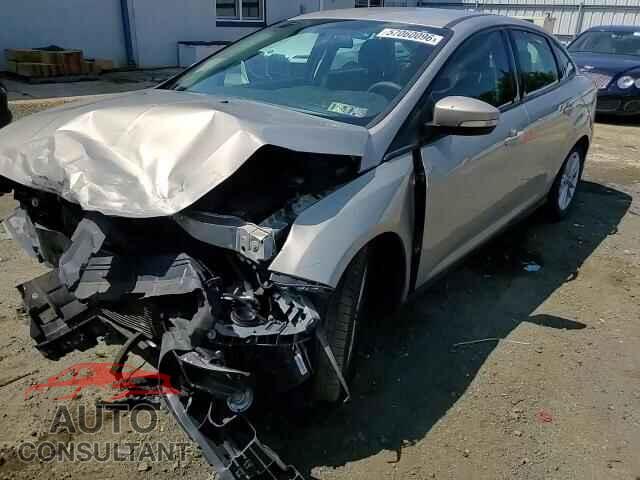 FORD FOCUS 2016 - 1FADP3F28GL240743
