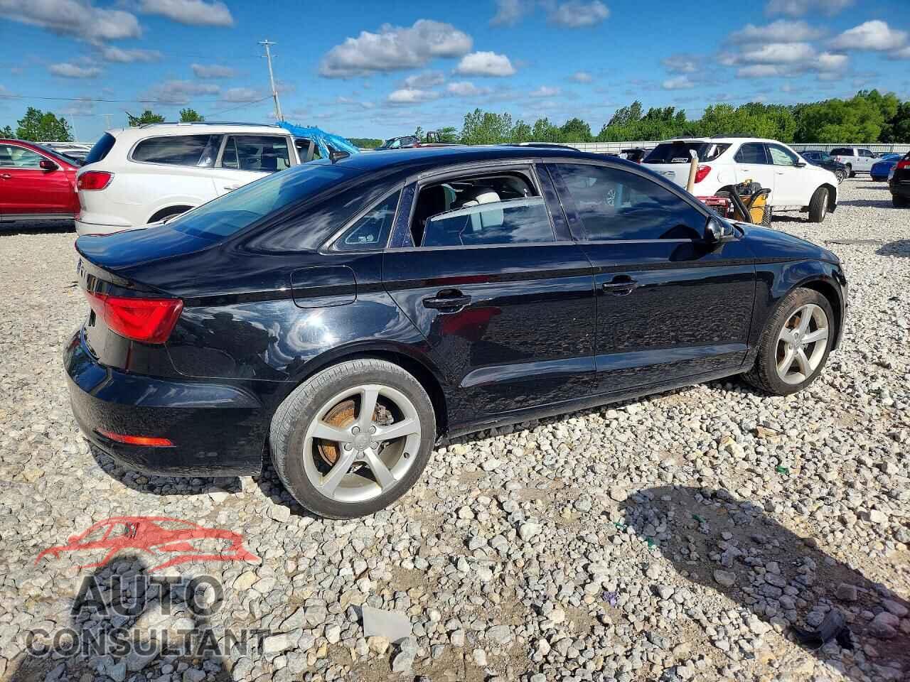 AUDI A3 2015 - WAUACGFF4F1083206