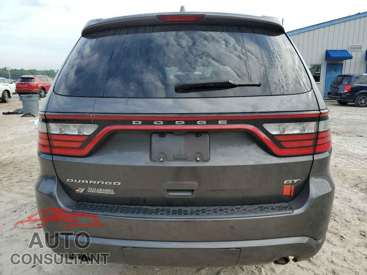 DODGE DURANGO 2019 - 1C4RDJDGXKC684873