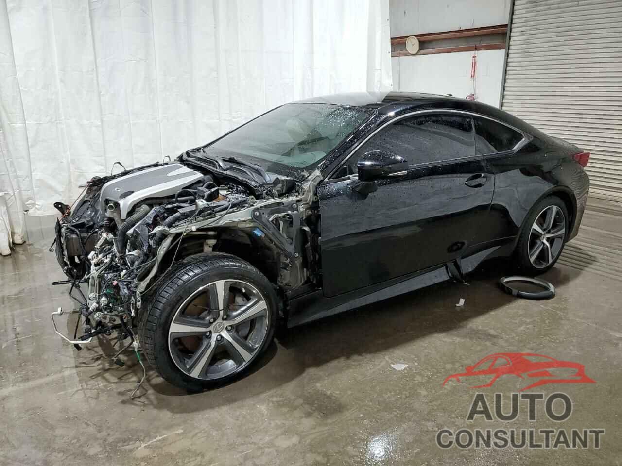 LEXUS RX350 2017 - JTHHE5BC4H5015526