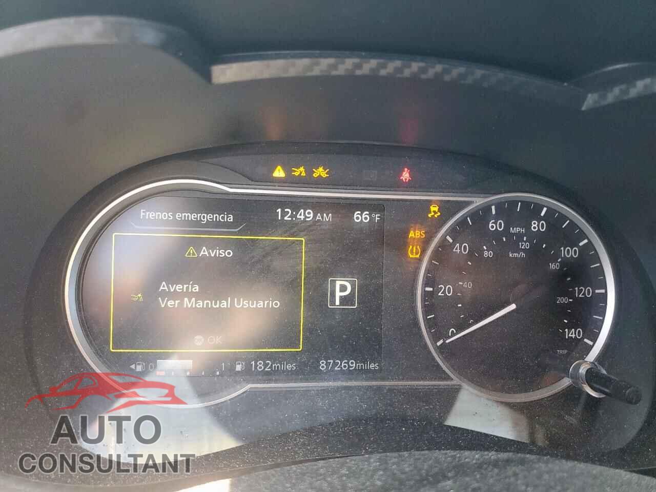 NISSAN VERSA 2021 - 3N1CN8EVXML871808