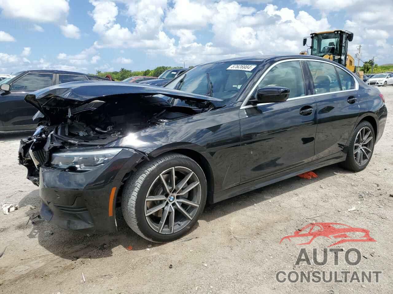 BMW 3 SERIES 2020 - 3MW5R1J0XL8B29385