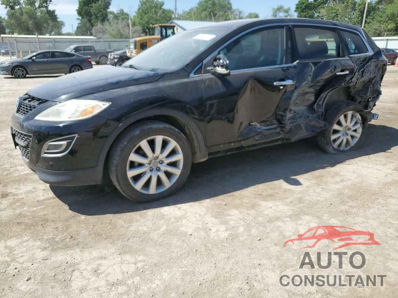 MAZDA CX-9 2010 - JM3TB3MV8A0211101