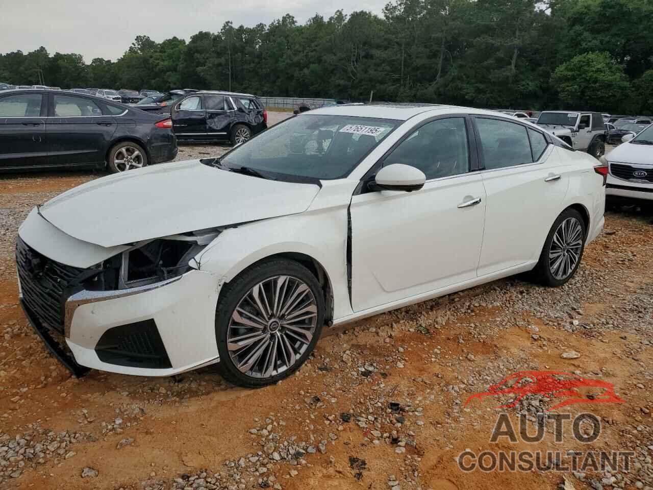 NISSAN ALTIMA 2023 - 1N4BL4EV4PN367255