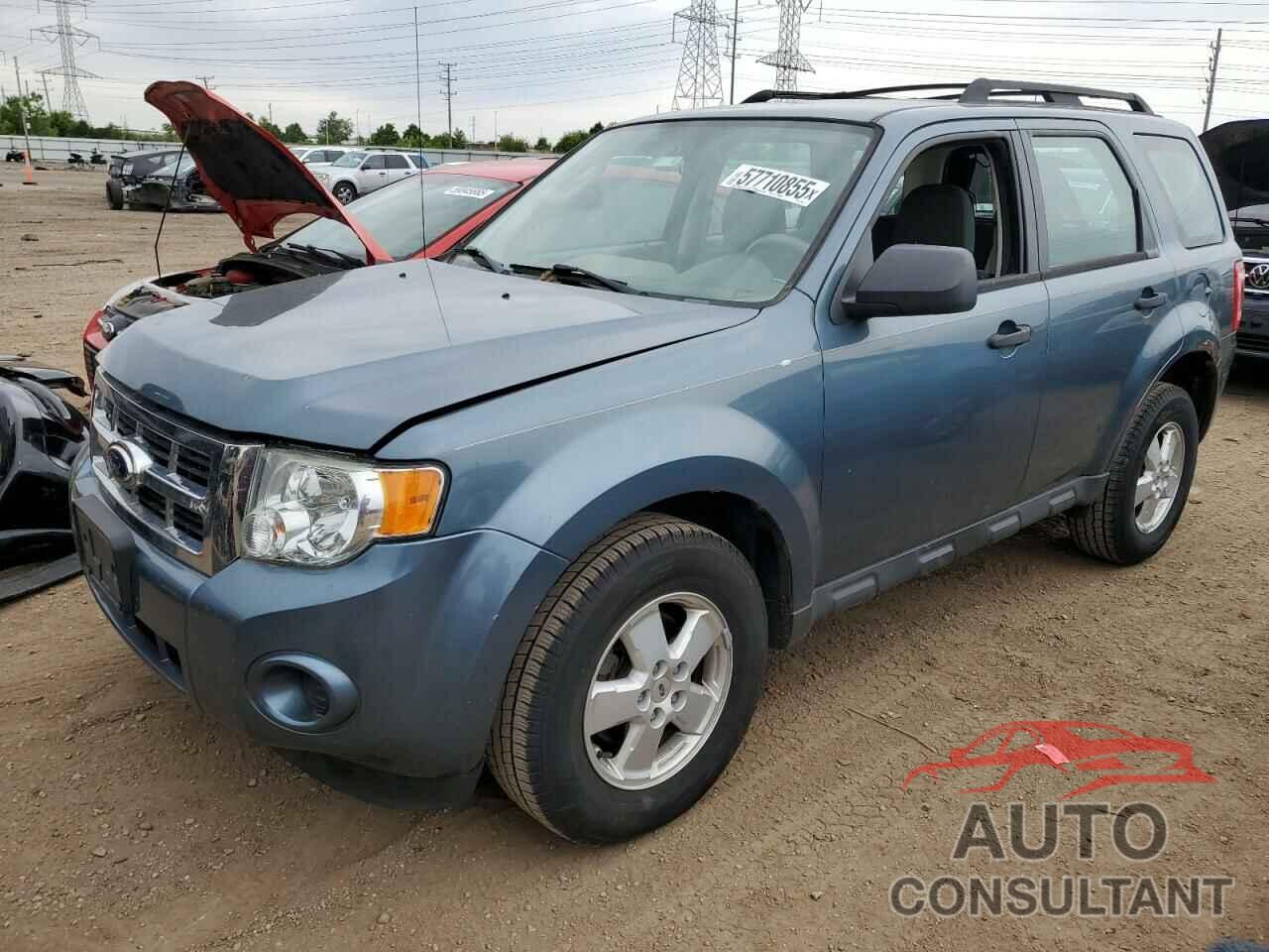 FORD ESCAPE 2012 - 1FMCU0C70CKC73678