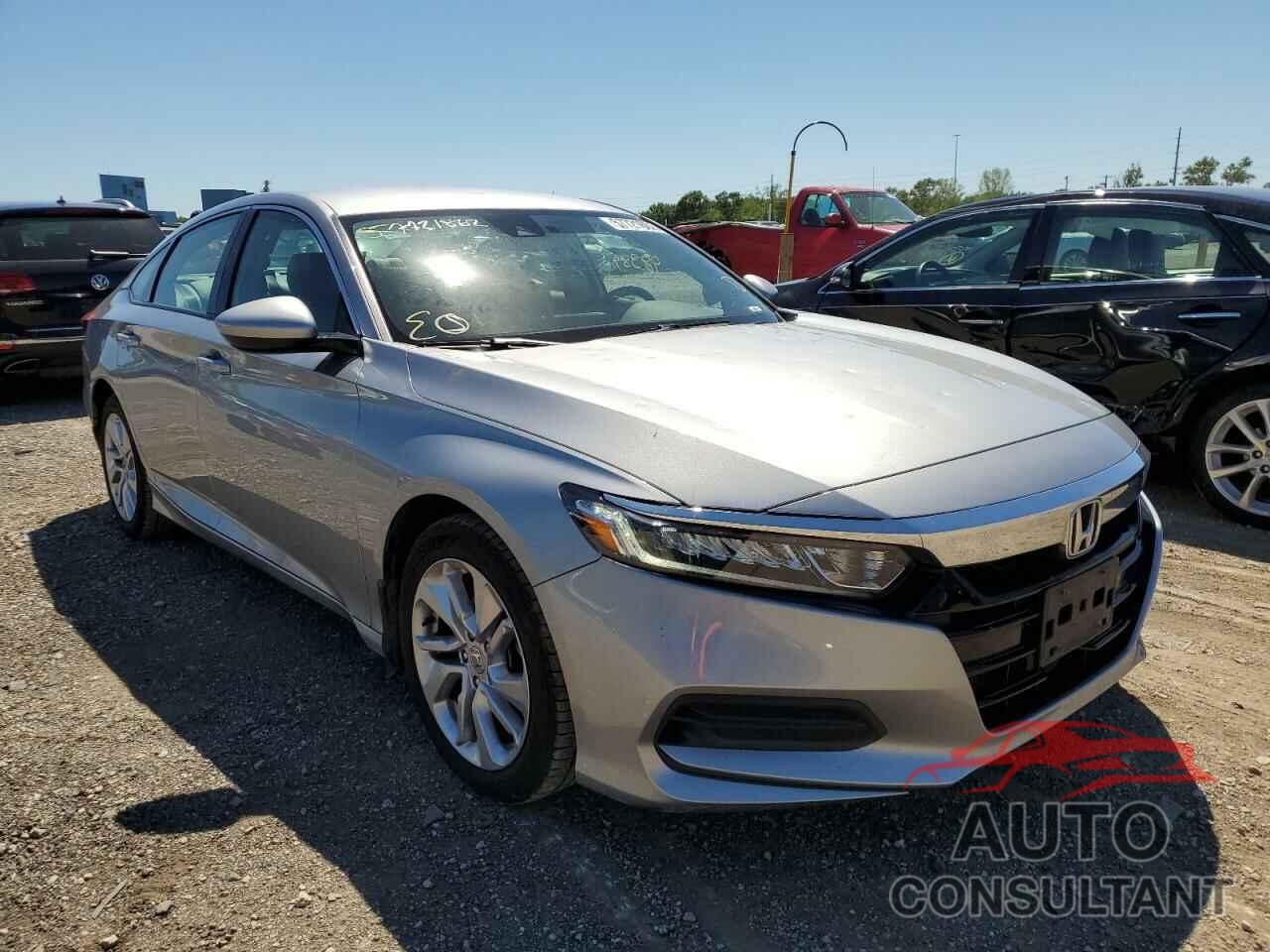 HONDA ACCORD 2019 - 1HGCV1F15KA074775