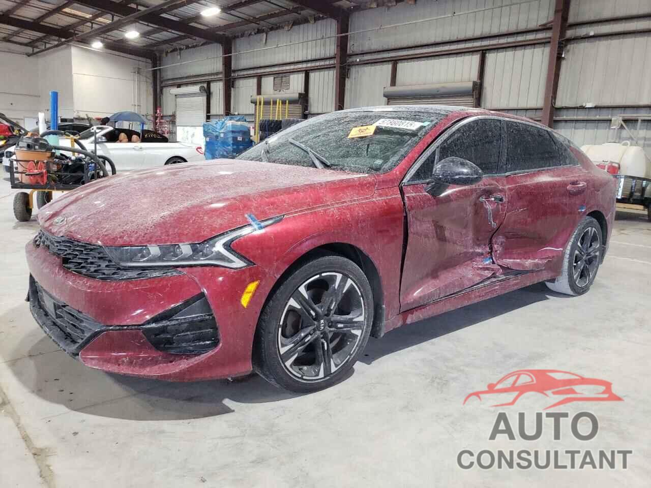 KIA K5 2021 - 5XXG64J22MG047989