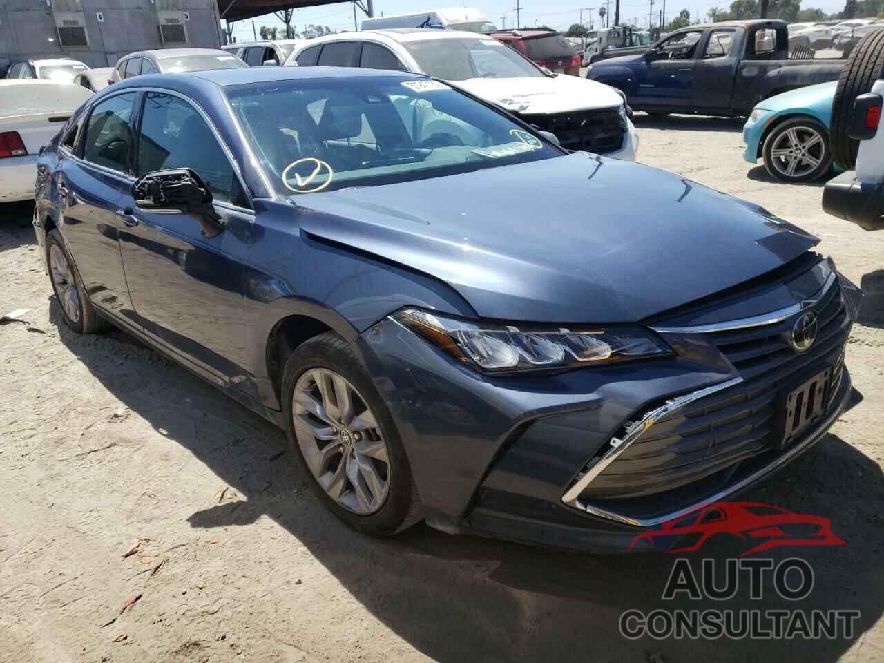 TOYOTA AVALON 2021 - 4T1JZ1FB0MU063456