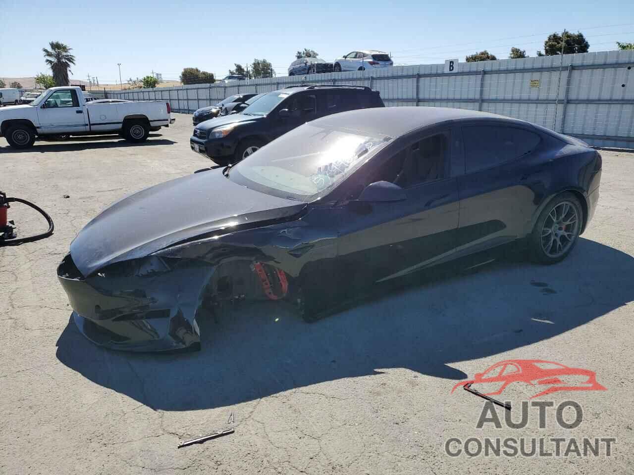 TESLA MODEL S 2023 - 5YJSA1E64PF524207