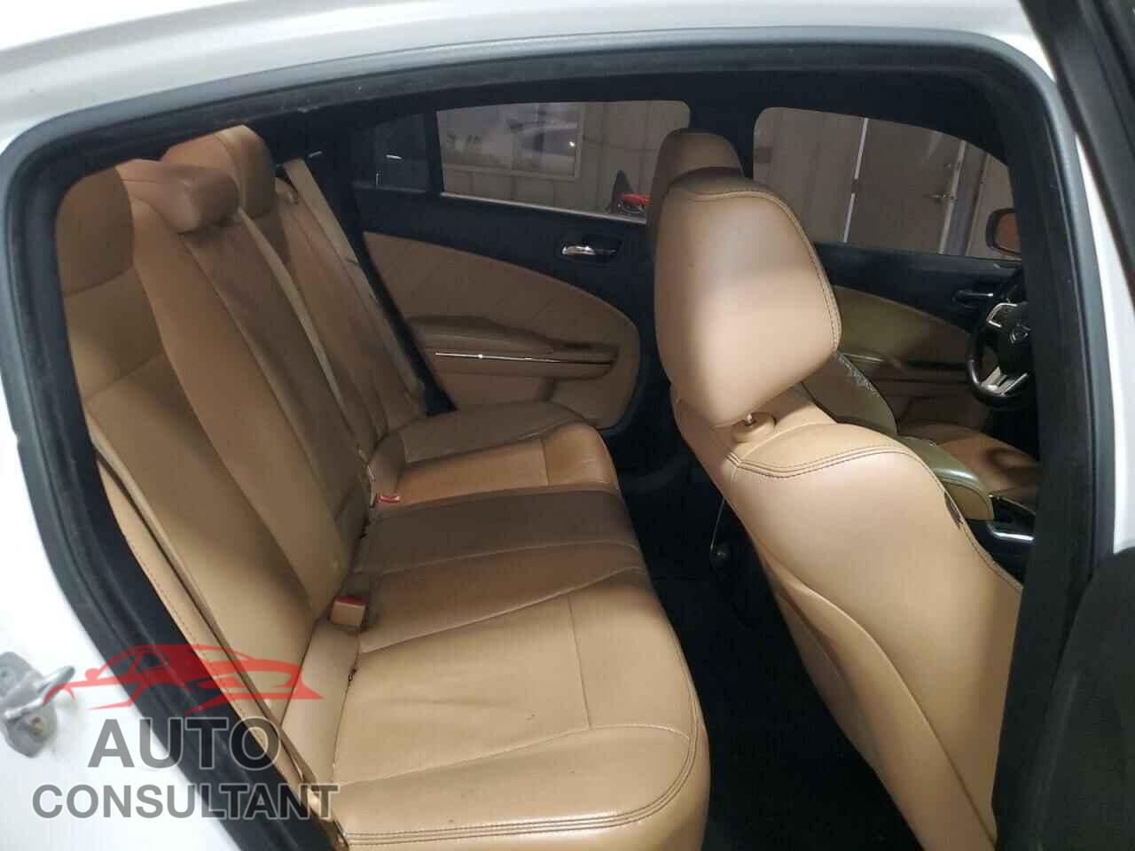 DODGE CHARGER 2013 - 2C3CDXCT0DH542494