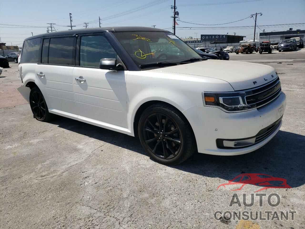 FORD FLEX 2017 - 2FMHK6DT3HBA10712